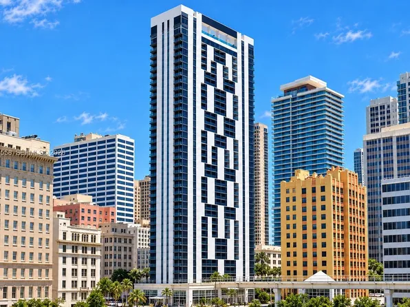 151 SE 1st St APT 2606, Miami, FL 33131