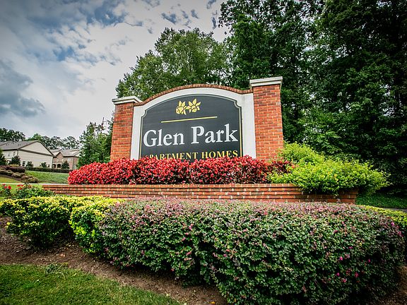 Welcome to Glen Park Apartment Homes
