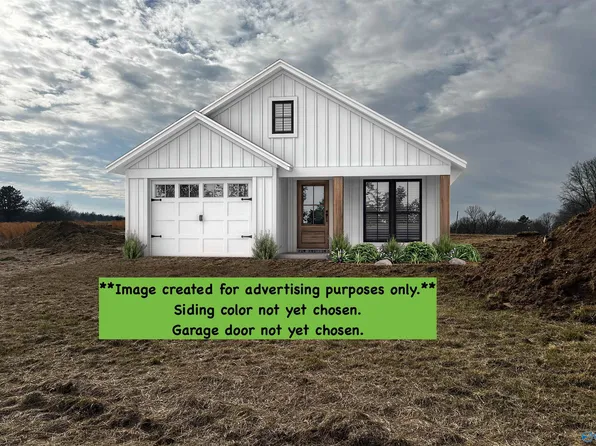 3371 County Road 445, Fort Payne, AL 35968