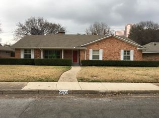 5023 Mill Run Rd, Dallas, TX 75244