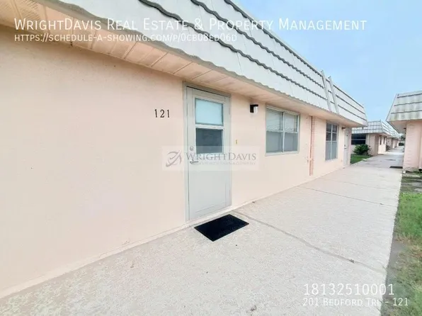 201 Bedford Trl APT 121, Sun City Center, FL 33573