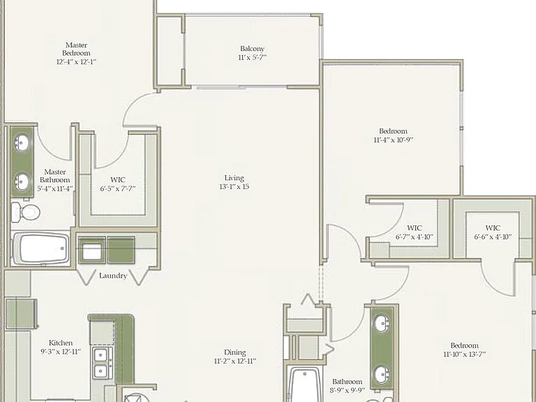 Oakleaf Plantation Apartments — Photo 86
