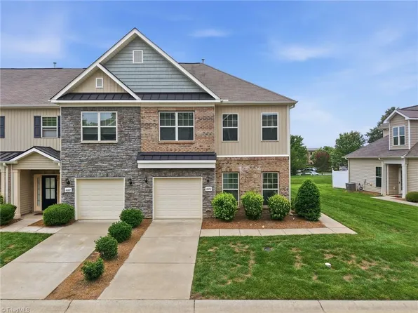 4020 Canterwood Dr, Greensboro, NC 27410