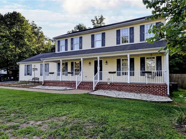 7473 Fairway Ridge Dr, Quinton, VA 23141
