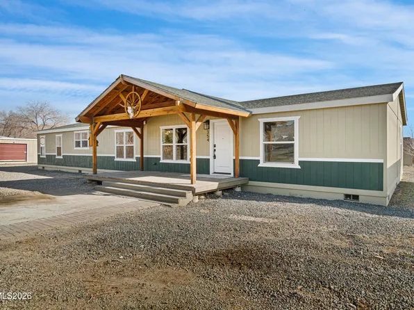 354 Sutro Springs Rd, Dayton, NV 89403