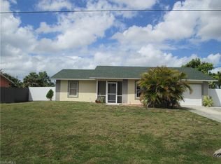 2033 50th St SW, Naples, FL 34116