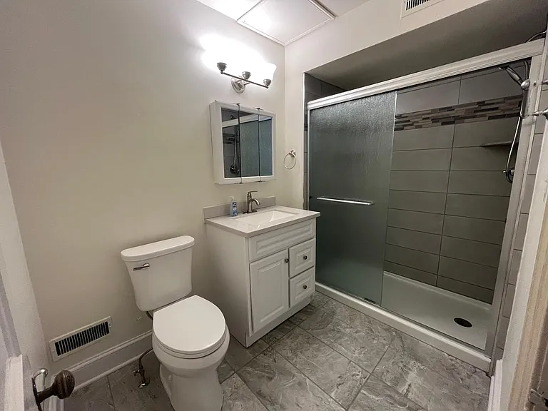 Remodeled Bathroom