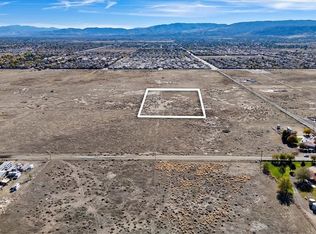 0 Stw Vic Lumber LOT 27, Lancaster, CA 93535