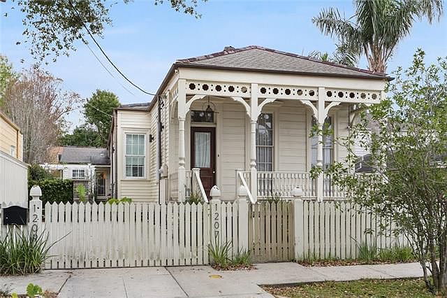 1st image of 1207 Jena St #A
