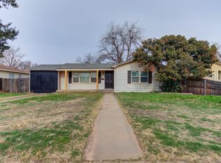 3806 31st St, Lubbock, TX 79410