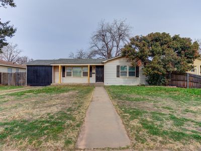 3806 31st St, Lubbock, TX, 79410