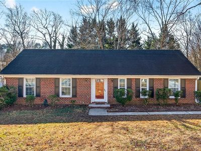 3903 Talmaga Ln, Greensboro, NC, 27410