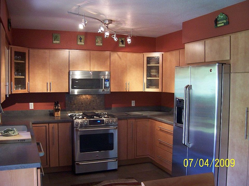 Kitchen Update 2009