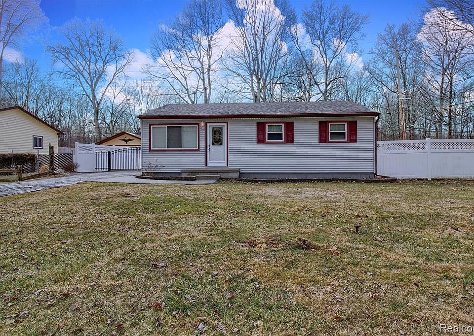13670 Cogswell St, Romulus, MI 48174 Zillow