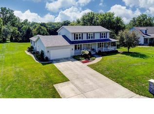 2716 Country Squire Dr, New Carlisle, OH 45344