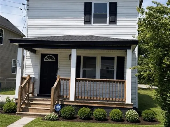215 Oak St, Suffolk, VA 23434
