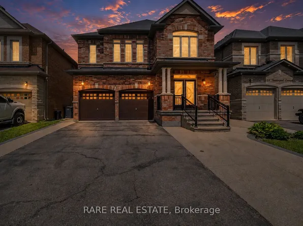 86 Vanderpool Cres N, Brampton, ON L6P 3W7