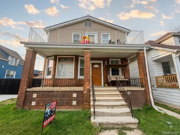 2339 Faber St, Hamtramck, MI 48212