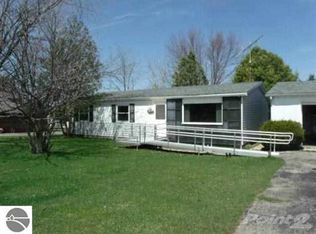 923 W Wright St, West Branch, MI