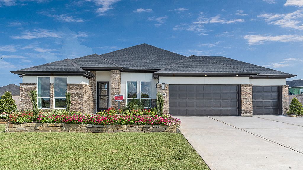 Avalon at Friendswood 60s by Taylor Morrison in Friendswood TX Zillow