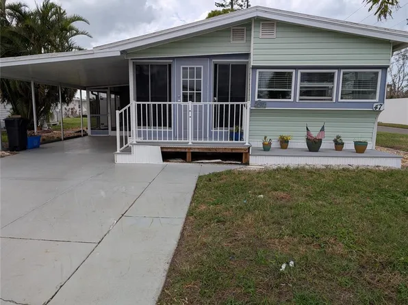 10315 Cortez Rd W Lot 47-5, Bradenton, FL 34210