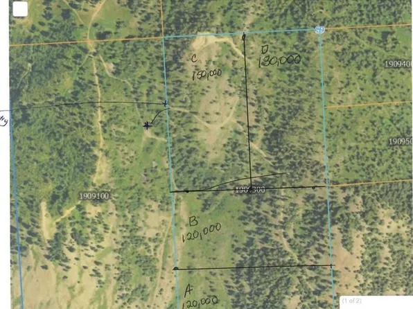 Gold Hill Rd Lot B, Kettle Falls, WA 99141