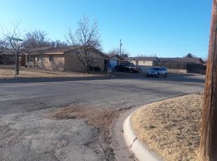 3235 Cornell Ave, Big Spring, TX 79720