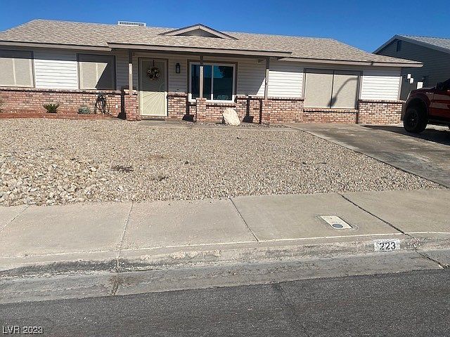 223 Concho Dr Henderson NV 89015 Zillow