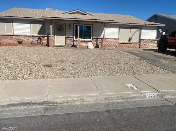223 Concho Dr, Henderson, NV 89015