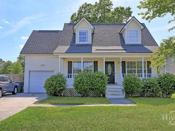 143 Cambridge Drive, Savannah, GA 31419