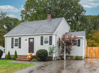 177 Thayer Ave, East Bridgewater, MA 02333