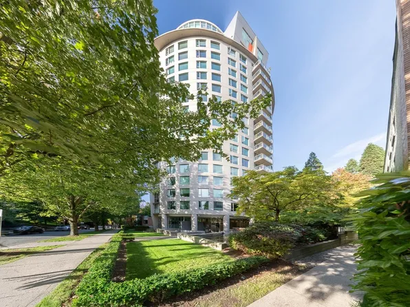 1277 Nelson St #1503, Vancouver, BC V6E 4M8