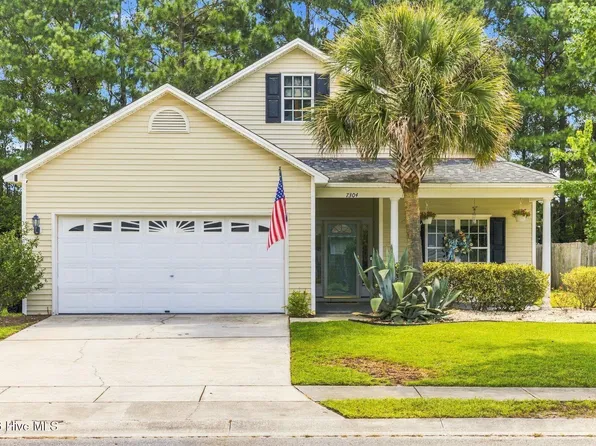 7304 Farrington Farms Drive, Wilmington, NC 28411