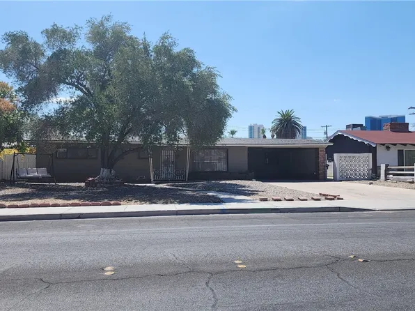 548 E Oakey Blvd, Las Vegas, NV 89104