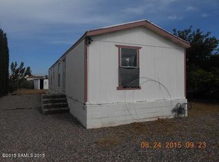 3230 N Violet Ave, Douglas, AZ 85607