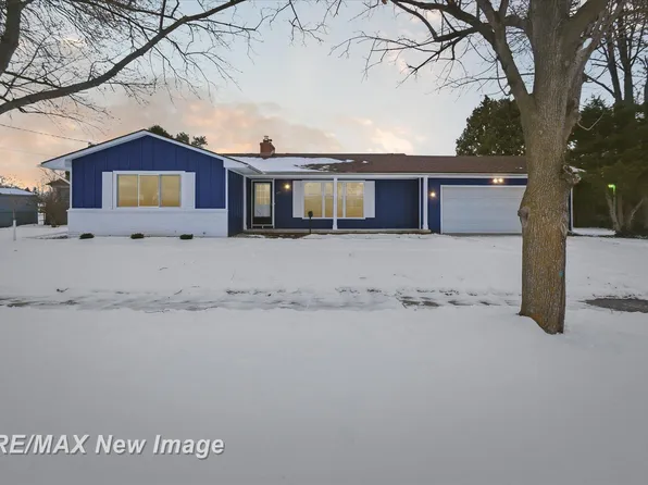 580 Rustic Dr, Saginaw, MI 48604