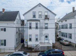 111 Buffinton St, Fall River, MA 02721