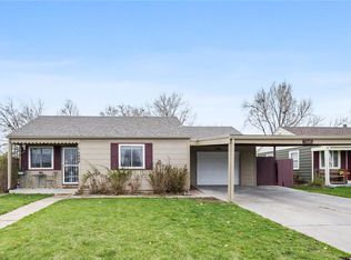 1645 S Wolcott Ct, Denver, CO 80219