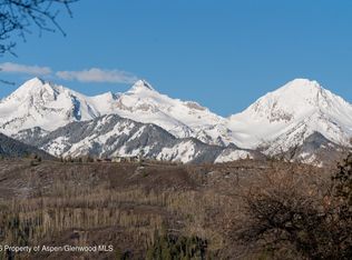 505 Wildcat Vis, Snowmass Village, CO 81615