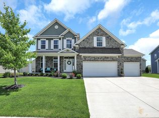 10569 Kensington Ln, Fortville, IN 46040