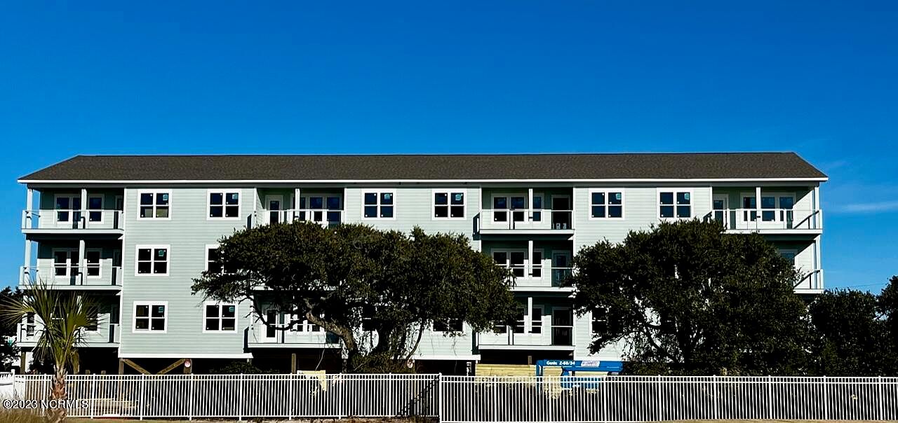 109 Knollwood Drive UNIT E, Pine Knoll Shores, NC 28512 MLS