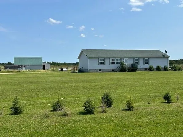 24115 S Pennington Rd, Pickford, MI 49774
