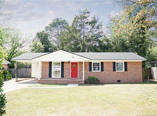 806 Hicks Ave, Fayetteville, NC 28304