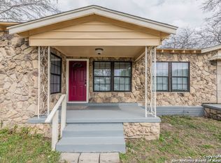 2417 Cincinnati Ave, San Antonio, TX 78228