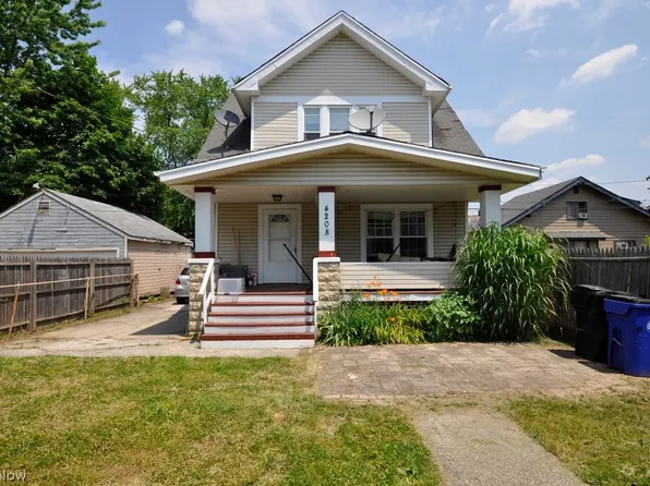 4210 Archwood Ave, Cleveland, OH 44109