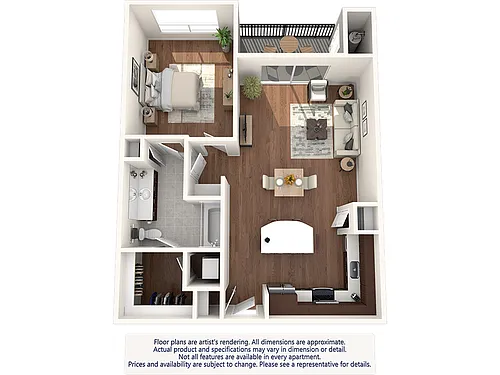 Floor plan A3