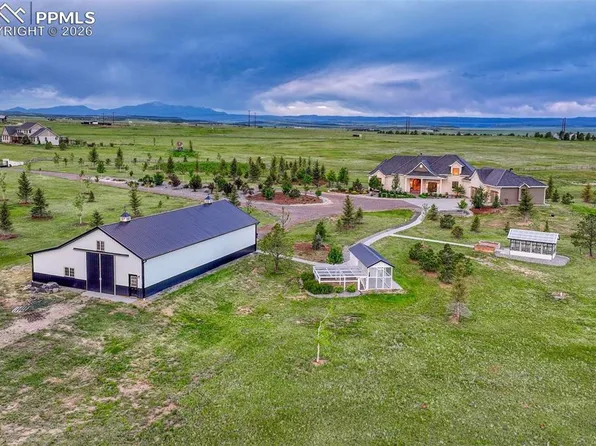 25995 Cave Spring Trl, Elbert, CO 80106