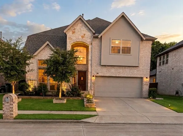 1312 Sundrop Dr, Little Elm, TX 75068