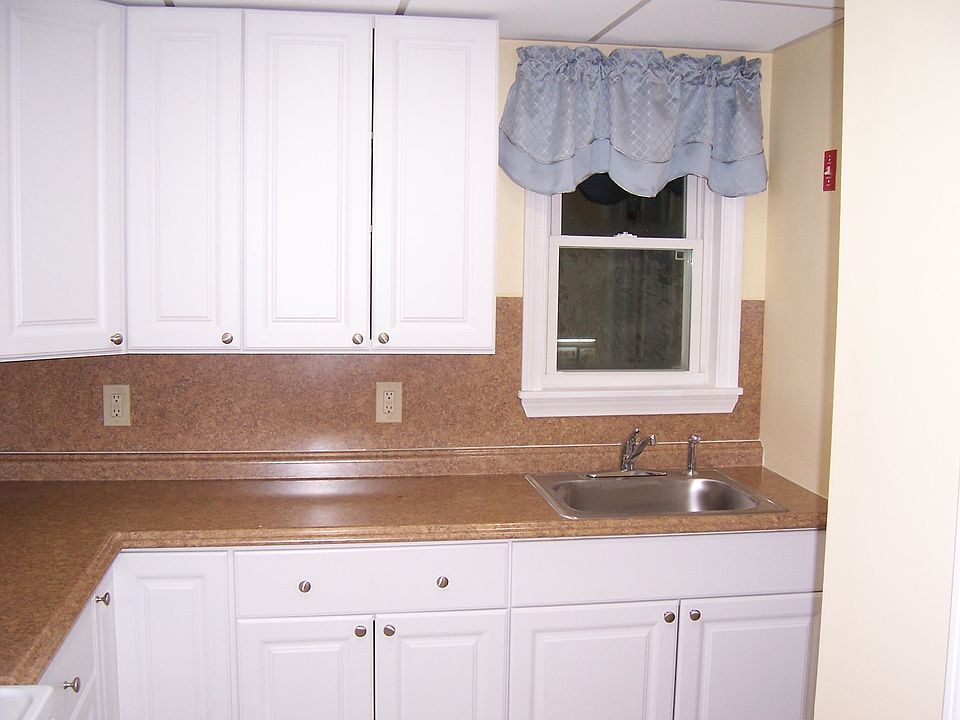 Kitchen window
