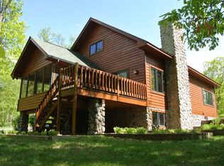 2443 W Plummer Lake Ln, Lac Du Flambeau, WI 54538